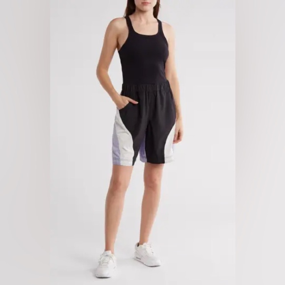 Free People Movement Double Bounce Onesie NWT - Picture 3 of 4